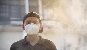 Kepungan Asap Karhutla Memancar, Udara Makassar dan Maros Memburuk Hingga Kategori Tidak Sehat