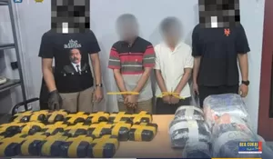 Sinergi Maut Bea Cukai Pekanbaru Gulung Jaringan Narkoba Internasional Lintas Wilayah Riau