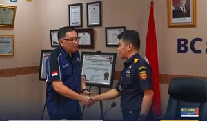 Pacu Ekspor Mobil Listrik Golf ke Empat Benua, Kanwil Bea Cukai Banten Kucurkan Fasilitas KITE Pembebasan
