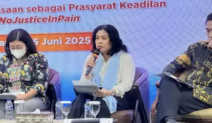Lansia 65 Tahun Dianiaya Sajam, Komnas Perempuan Kecam Tuntutan 5 Bulan Penjara