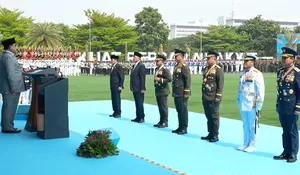 Sinyal Catur Elite: Panglima TNI Berpotensi Diganti Pascapertemuan Prabowo dan Megawati