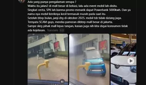 Tergiur Promo Ekstrem Mobil Listrik Henan Henrey, Konsumen Justru Terjebak Dugaan Penipuan