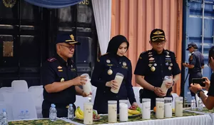 Dua Menteri Turun Tangan, Menkeu Suahasil Nazara Murka Penyelundupan 420 Ton Beras Diungkap