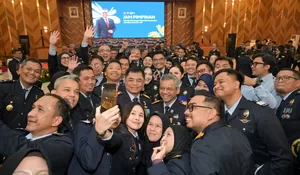 Bongkar Penyelundupan Raksasa, Menkeu Suahasil Nazara Tuntut Bea Cukai Terus Berburu Pelanggaran