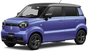 Lompati Bensin, Suzuki e SKY Gebrak Pasar Lewat Mobil Listrik Mungil
