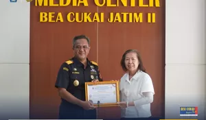 Akselerasi Ekonomi Ngawi, Kanwil Bea Cukai Jatim II Terbitkan Izin Fasilitas Cepat