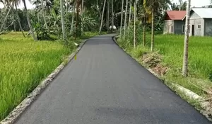 Jalan Saetuene Rampung Lebih Cepat, Distribusi Hasil Pertanian Warga Makin Mudah