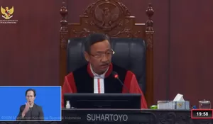 Gugatan Syarat Pendidikan Gibran Kandas, MK Tegaskan Pemohon Tak Punya Legal Standing