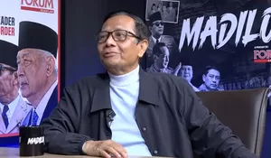 Analisis Mahfud MD: Pengumuman Mendadak Pergantian Kapolri Manuver Hindari Ganjalan Politik