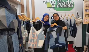 Beri Ruang Para Binaan, Pegadaian Kanwil XII Surabaya Hadirkan UMKM GadePreneur di Jatim Fest 2026