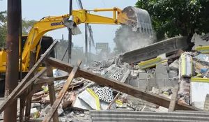 Gempur Bangunan Liar, Pemkot Bekasi Ratakan 88 Bangunan Terlarang demi Bebas Banjir