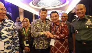 Kawal Model Ekonomi Baru Indonesia, Wakil Wali Kota Bekasi Bidik Kolaborasi Investasi Strategis