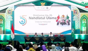 Dugaan Politik Uang Muktamar NU Masuk KPK, Dokumen Dukungan Resmi Diserahkan