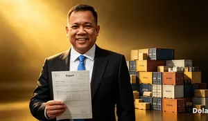 Manuver Haji Isam: Perbesar Bidikan Saham BYAN Hingga Jaminkan Ratusan Juta Dolar JARR