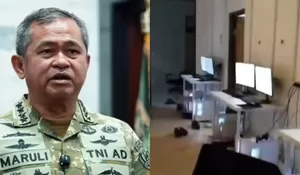 Rumah Dinas TNI Digerebek Polisi, KSAD Janji Sikat Anggota yang Terlibat Judi Online