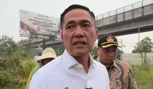 Buntut Polemik Ucapan 'Enjoy' Kabut Asap Karhutla, Wali Kota Palembang Akui Salah Pilih Kata