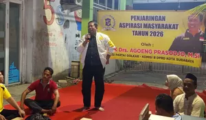 Reses Agoeng Prasodjo di Kebonsari: Warga Curhat PDAM Keruh, BPJS hingga IMB, Konsultasi Gigi Gratis Jadi Daya Tarik