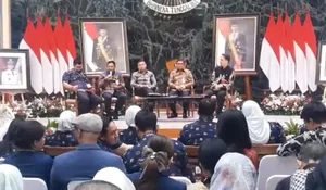 Mengguncang Jakarta, Rakerda dan Pelantikan HIPPI DKI Jakarta Tandai Setengah Abad Kebangkitan Ekonomi