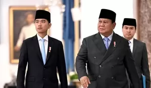 Resmi! Golkar Kunci Prabowo Capres 2029, Pendamping Masih Ditentukan Nanti