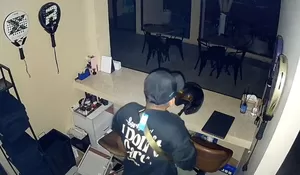 KOCI Padel House Kemalingan, Coach Justin Unggah CCTV Terduga Maling di Sosmed