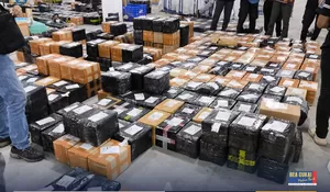 Bea Cukai Jember Banting Modus E-Commerce, Gagalkan Peredaran 1,3 Juta Rokok Ilegal