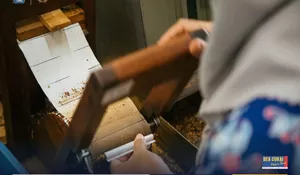 Legalisasi Industri Hasil Tembakau, Bea Cukai Malang Resmi Terbitkan NPPBKC CV Barakah Putra Jaya