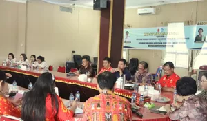 Pemkab Nias Barat Evaluasi Layanan Anak Usia Dini, Soroti Gizi, Sanitasi hingga Perlindungan