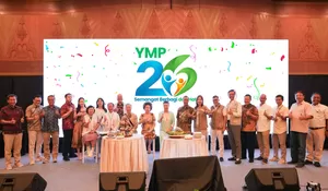 Kalahkan Ribuan Nominasi Dunia, Nanda Widya Raih Fervent Global Love of Lives Award