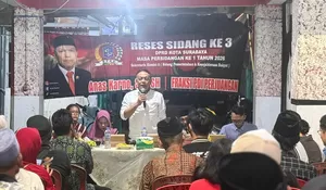 PKL Kalijudan Segera Direlokasi ke SWK, Anas Karno Ingatkan Jangan Ada Pungli