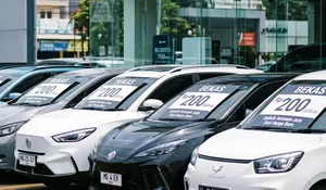Harga Mobil Listrik Bekas Anjlok, Nissan Leaf hingga Hyundai Kona Jadi Sorotan