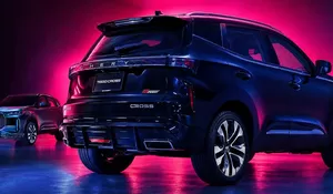 Gagah dan Sporty! Chery Meluncurkan Tiggo Cross Sport Edition Terbaru di Malaysia