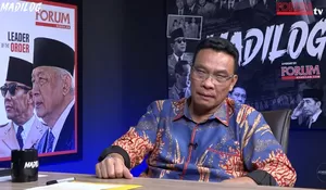 Demi Legasi dan Bangsa, Mantan Waketum Projo Sarankan Gibran Mundur dari Wapres