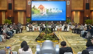 PMI Manufaktur Melonjak 52,4, Menkeu Suahasil Nazara Tegaskan Industri Nasional Kian Perkasa