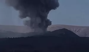 Selat Sunda Membara, Status Gunung Anak Krakatau Melonjak Jadi Siaga