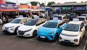 Makin Terjangkau, Mobil Listrik Bekas Mewah Terjun Bebas ke Rp200 Jutaan!