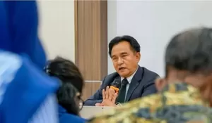 Menilik Pernyataan Tegas Yusril: Skandal Klaster Mewah Lapas Cibinong Diseret ke Pintu Pidana