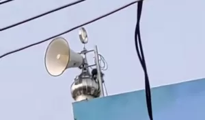 Inovasi Darurat: Pengeras Suara Masjid Disulap Jadi Alarm Peringatan Dini Gempa Bumi Indonesia