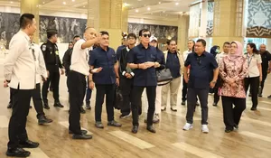DPR RI Laksanakan Kunker Reses di Bali, Yasonna Laoly Tegaskan Pengawasan Ketat WNA