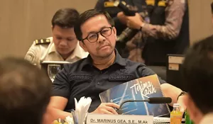 Anomali Data TKA Sumsel Meledak, Marinus Gea Desak Pengawasan Imigrasi Digembok Ketat