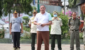 Geger CFD Ahmad Yani: Tri Adhianto Wali Kota Bekasi Semprot Satpol PP yang Membisu