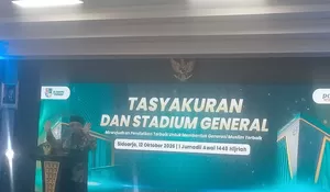 Kunjungan Kerja Menteri Pendidikan Dasar Dan Menengah RI Di Gedung Baru SD Muhammadiyah 1&2 Taman 