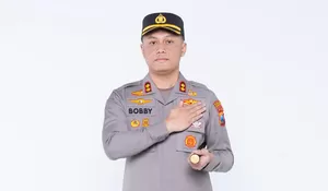Tongkat Komando Polresta Sidoarjo Segera Berpindah Tangan Ke AKBP Boby Adimas Candra Putra.
