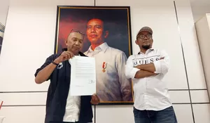 Foto Pertemuan Josiah Michael dengan Eks Kader PDIP Viral, Rudy Gaol: Jangan Seret PSI ke Konflik Internal Partai Lain!