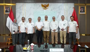 Suahasil Nazara Tegaskan Way Kambas Jadi Motor Ekonomi dan Konservasi Indonesia