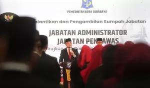 Eri  Cahyadi Klaim 13 Kadis Gagal Capai Target, Jangan-Jangan Sistemnya yang Bermasalah? 