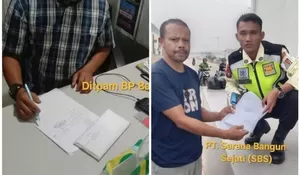 Sempat Pro-Kontra, Warga Teluk Bakau Akhirnya Sepakati Sagu Hati Rp30 Juta