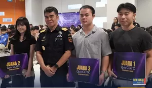 Baja Benteng Garda Depan: Bea Cukai Rangkul Civitas Akademika Lawan Kejahatan Lintas Perbatasan