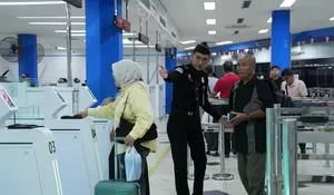 Tembus Setengah Juta Perlintasan, Imigrasi Batam Gagalkan Ribuan Pekerja Migran Nonprosedural