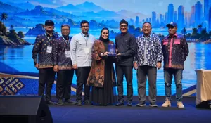 Setengah Abad HIPPI: Gemerlap Djakarta Theater Saksi Ketangguhan Perempuan dan Rekor DKI