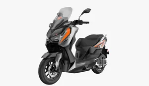Menembus 190 Km, Yadea GT80 Gebrak Pasar Skuter Listrik Premium Indonesia